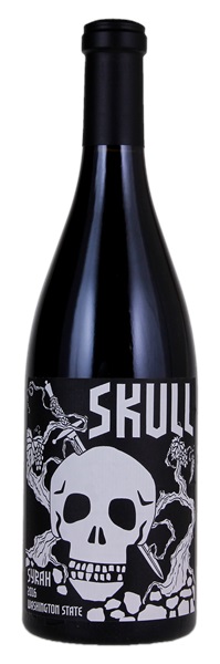 2016 Charles Smith K Vintners Stoneridge Vineyard Skull Syrah, 750ml