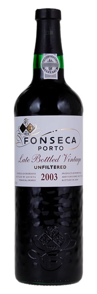 2003 Fonseca LBV, 750ml