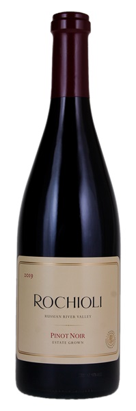 2019 Rochioli Pinot Noir, 750ml