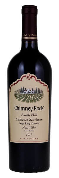 2017 Chimney Rock South Hill Cabernet Sauvignon, 750ml