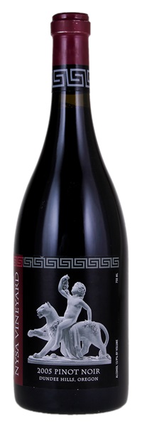 2005 Nysa Vineyard Pinot Noir, 750ml