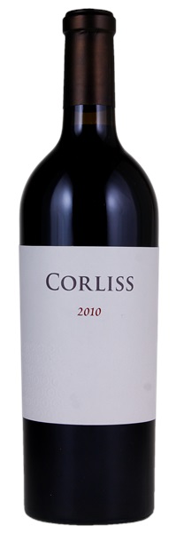2010 Corliss Estate Red, 750ml