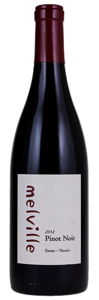 2012 Melville Verna's Vineyard Pinot Noir, 750ml