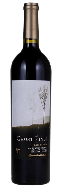 2013 Ghost Pines Winemaker's Blend Red, 750ml