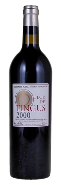 2000 Dominio de Pingus Flor de Pingus, 750ml