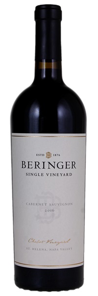 2016 Beringer Chabot Vineyard Cabernet Sauvignon, 750ml