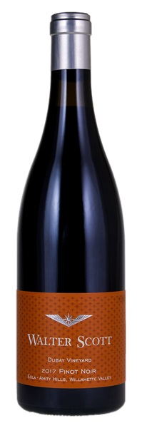 2017 Walter Scott Dubay Pinot Noir, 750ml