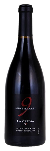 2010 La Crema 9 Barrel Pinot Noir, 750ml