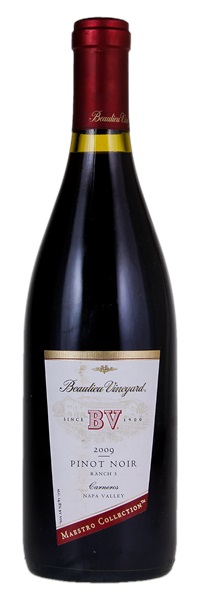 2009 Beaulieu Vineyard Maestro Collection Ranch No. 5 Pinot Noir, 750ml