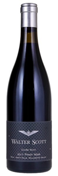 2017 Walter Scott Cuvee Ruth Pinot Noir, 750ml