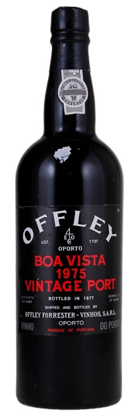 1975 Offley Boa Vista, 750ml