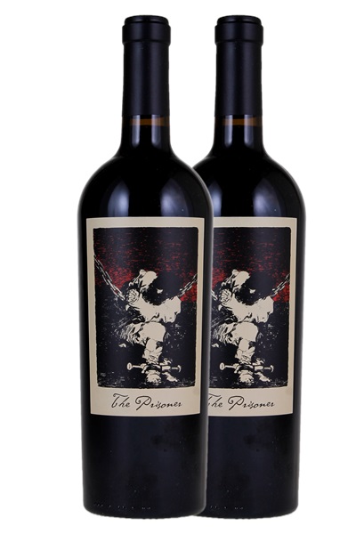 2019 The Prisoner Wine Company The Prisoner, 750ml