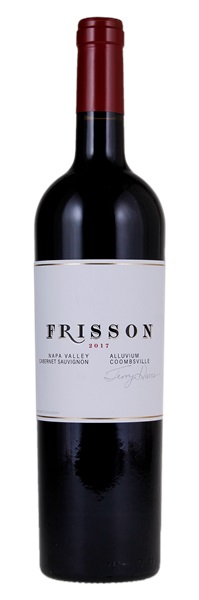 2017 Frisson Alluvium Cabernet Sauvignon, 750ml