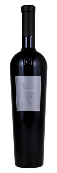 1998 Caldwell Vineyards Proprietary Red, 750ml