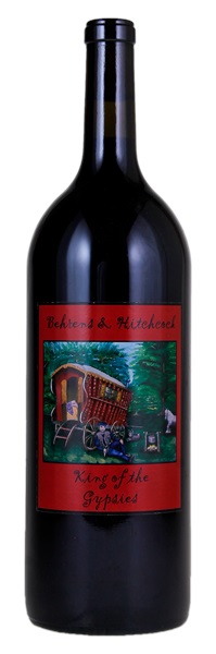 2000 Behrens & Hitchcock King of the Gypsies Cabernet Sauvignon, 1.5ltr