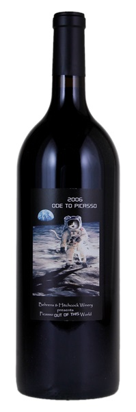 2006 Behrens & Hitchcock Ode to Picasso, 1.5ltr