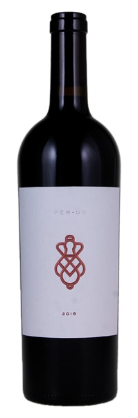 2018 PerUs Wine Co. Tench Vineyard Armaan Cabernet Sauvignon, 750ml
