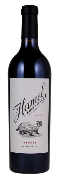 2016 Hamel Family Wines Isthmus, 750ml