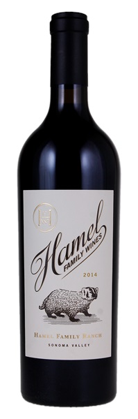 2014 Hamel Family Wines Hamel Family Ranch, 750ml