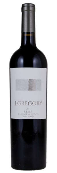 2014 J Gregory S.L.A.P. Cabernet Sauvignon, 750ml