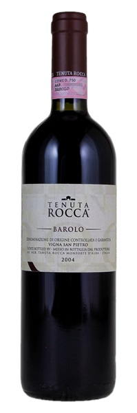 2004 Tenuta Rocca Barolo, 750ml
