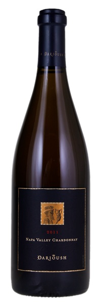 2011 Darioush Signature Chardonnay (Blue Label), 750ml