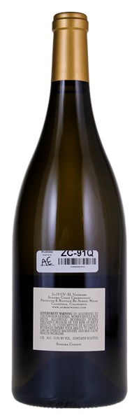 2019 Aubert UV-SL Vineyard Chardonnay, 1.5ltr
