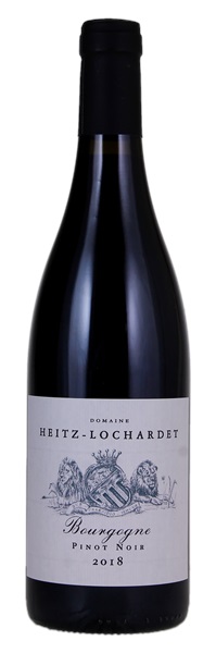 2018 Domaine Heitz-Lochardet Bourgogne Rouge, 750ml