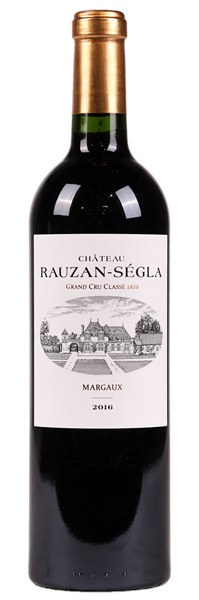 2016 Château Rauzan-Segla, 750ml