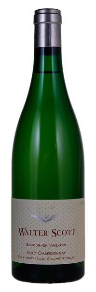 2017 Walter Scott Sojourner Vineyard Chardonnay, 750ml