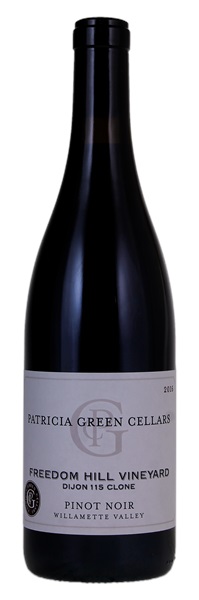 2016 Patricia Green Freedom Hill Dijon 115 Clone Pinot Noir, 750ml