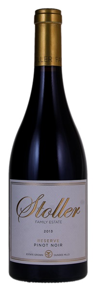 2013 Stoller Family Estate Reserve Pinot Noir, 750ml