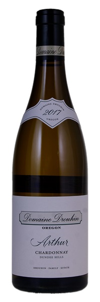 2017 Domaine Drouhin Arthur Chardonnay, 750ml