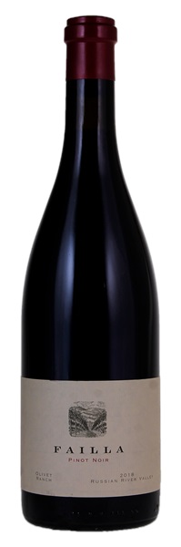 2018 Failla Olivet Ranch Pinot Noir, 750ml