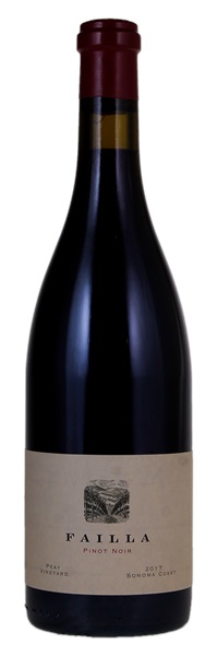 2017 Failla Peay Vineyard Pinot Noir, 750ml