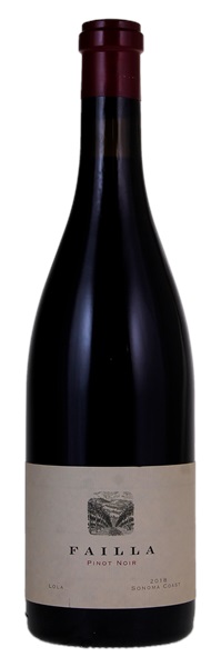 2018 Failla Lola Pinot Noir, 750ml