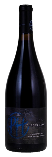 2013 Purple Hands Stoller Vineyard Pinot Noir, 750ml