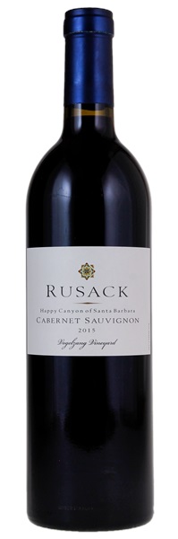 2015 Rusack Vogelzang Vineyard Cabernet Sauvignon, 750ml