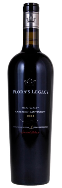 2014 Flora Springs Flora's Legacy Cabernet Sauvignon, 750ml
