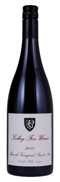 2015 Kelley Fox Wines Maresh Vineyard Pinot Noir (Screwcap), 750ml
