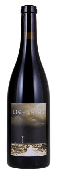 2016 Lightning Wines Fore Family Syrah, 750ml