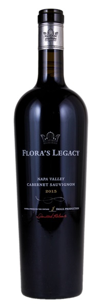 2015 Flora Springs Flora's Legacy Cabernet Sauvignon, 750ml