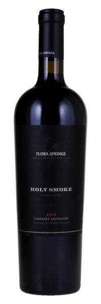 2013 Flora Springs Holy Smoke Vineyard Cabernet Sauvignon, 750ml