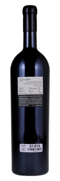 2017 Saunter Clone 685 Red Head Vineyard Cabernet Sauvignon, 1.5ltr