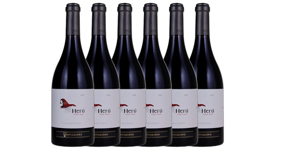 2016 Ventisquero Herú Pinot Noir, 750ml