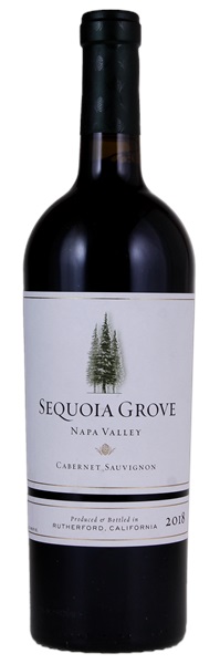 2018 Sequoia Grove Cabernet Sauvignon, 750ml