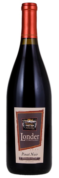 2006 Londer Anderson Valley Pinot Noir, 750ml