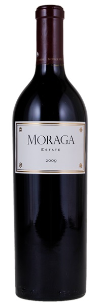 2009 Moraga Estate, 750ml