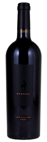 2015 Anomaly Designation Red Wine, 750ml