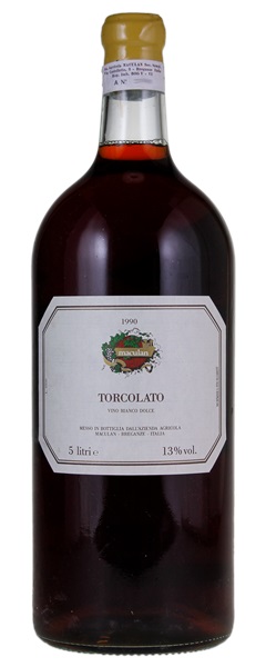 1990 Maculan Torcolato, 5.0ltr